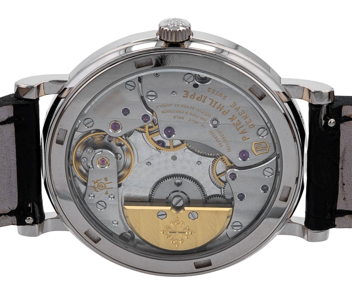 Patek Philippe Calatrava 5120G-001